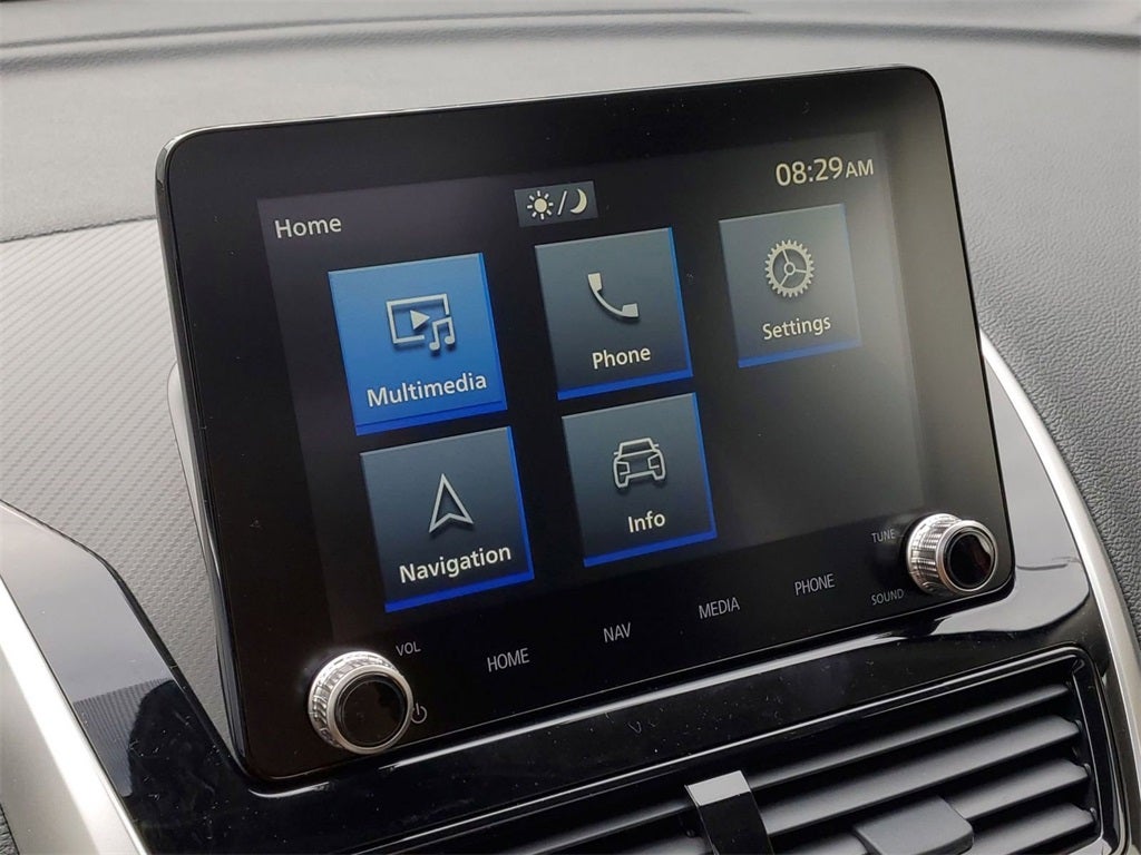 2025 Mitsubishi Eclipse Cross SE