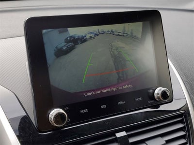 2025 Mitsubishi Eclipse Cross SE