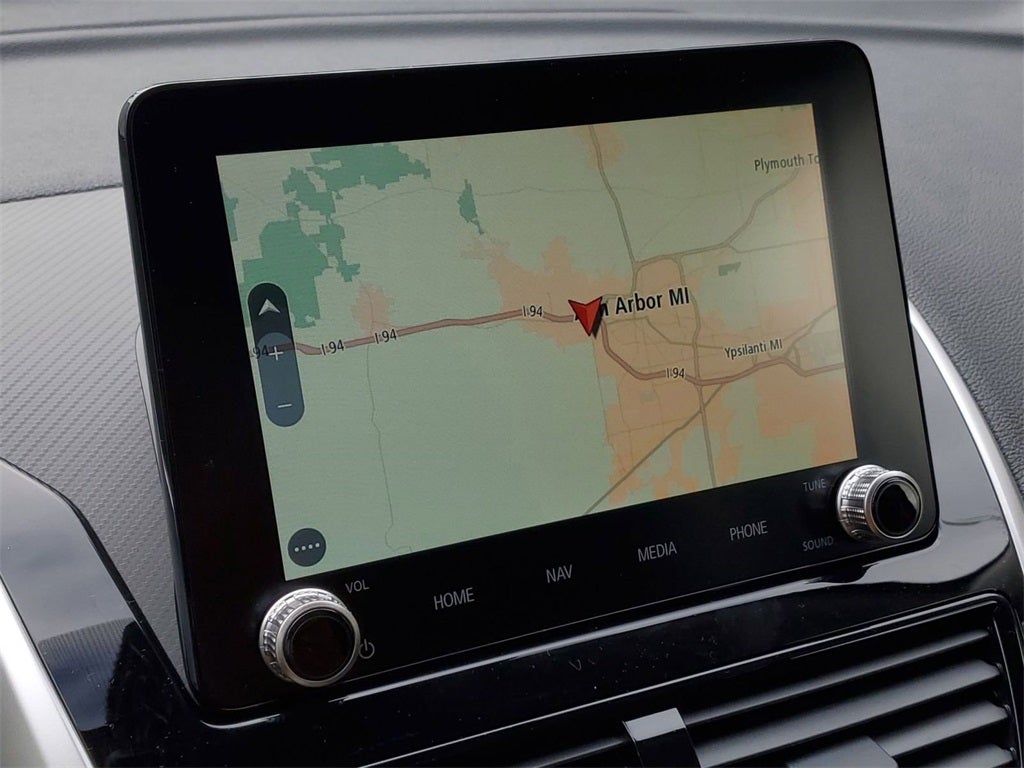 2025 Mitsubishi Eclipse Cross SE