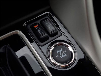 2025 Mitsubishi Eclipse Cross SE