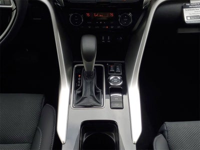 2025 Mitsubishi Eclipse Cross SE