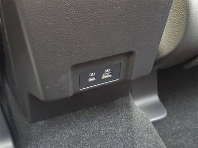 2025 Mitsubishi Eclipse Cross SE