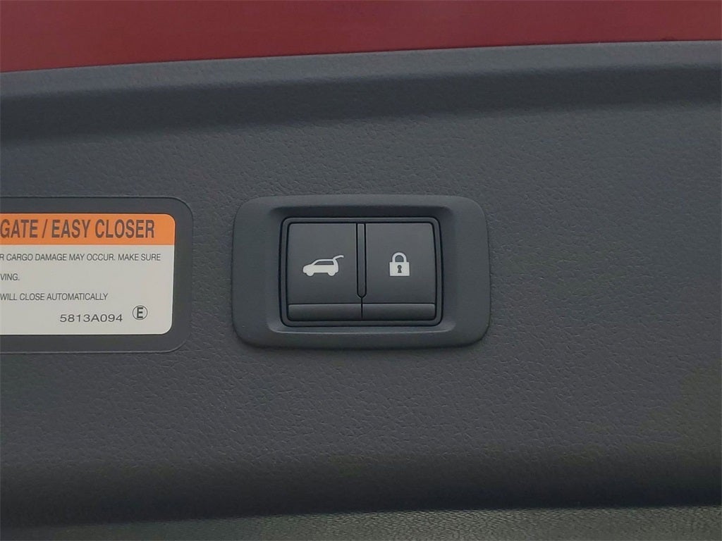 2025 Mitsubishi Eclipse Cross SE