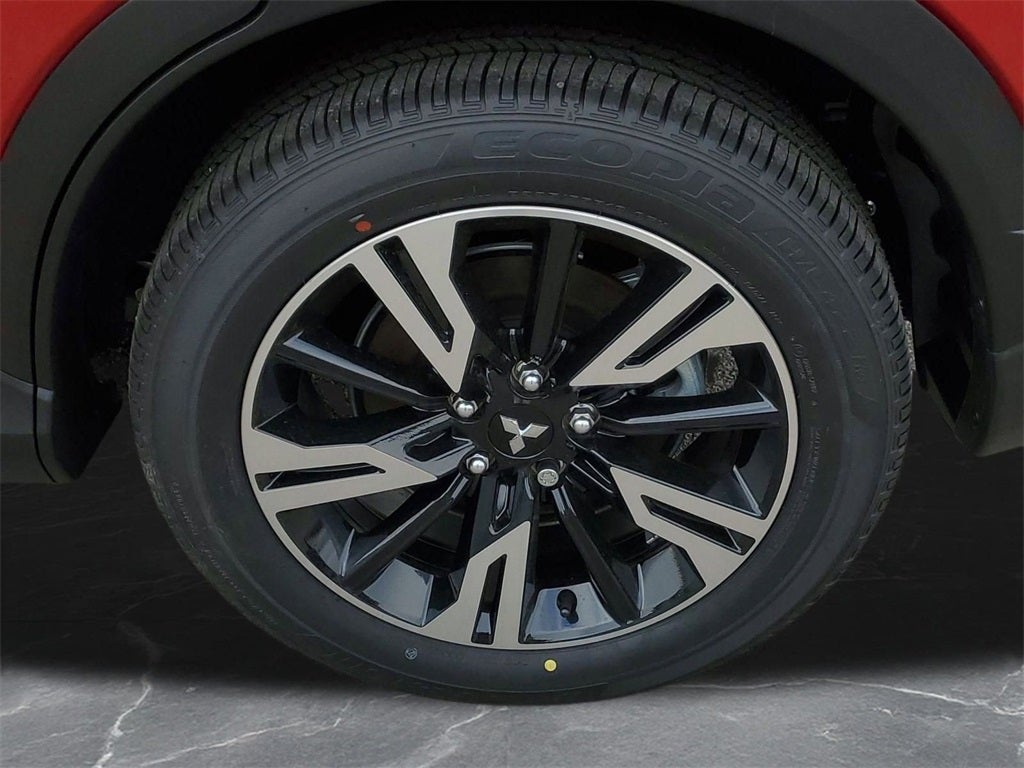 2025 Mitsubishi Eclipse Cross SE