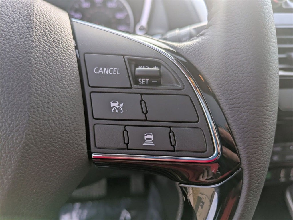 2026 Mitsubishi Eclipse Cross SE