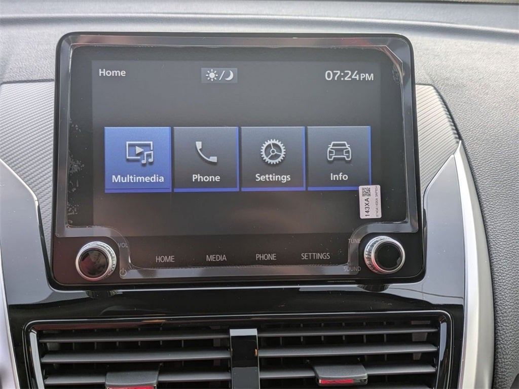 2026 Mitsubishi Eclipse Cross SE