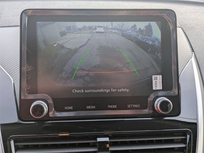 2026 Mitsubishi Eclipse Cross SE