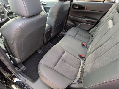 2026 Mitsubishi Eclipse Cross SE