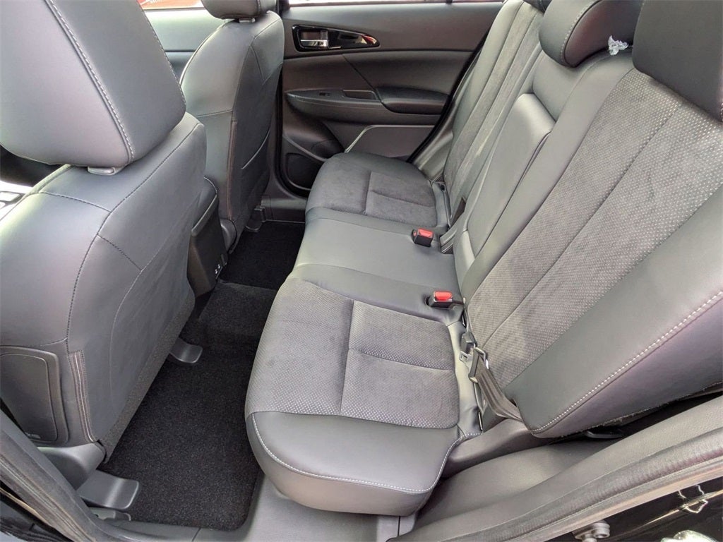 2026 Mitsubishi Eclipse Cross SE