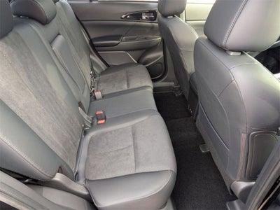 2026 Mitsubishi Eclipse Cross SE