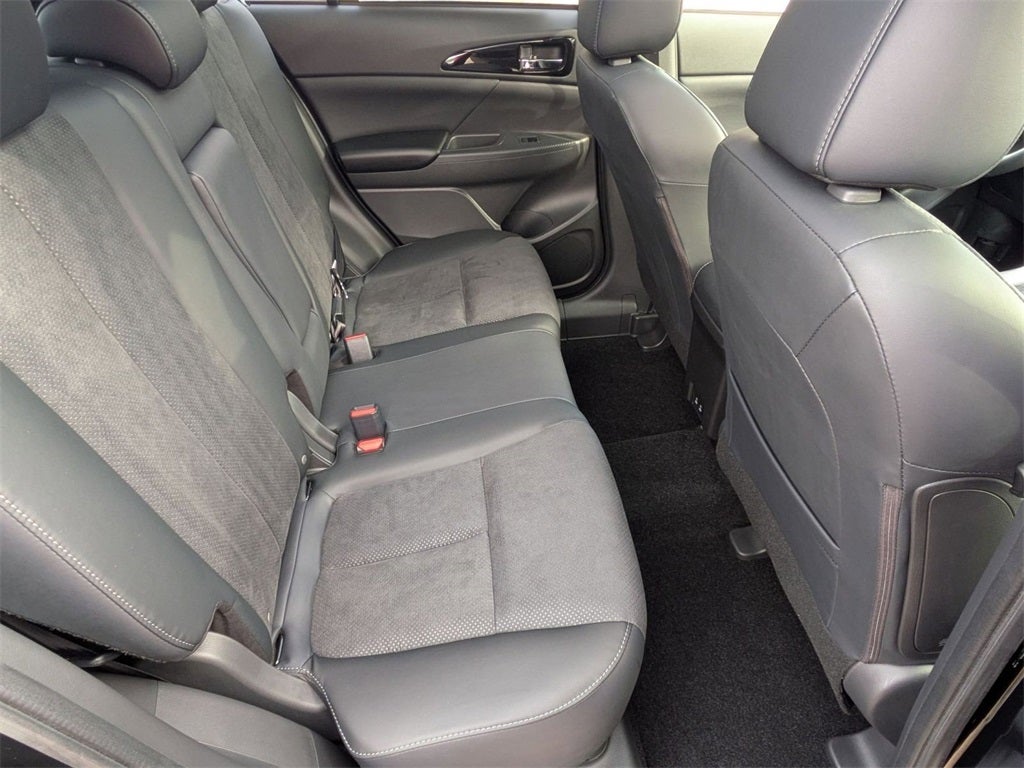 2026 Mitsubishi Eclipse Cross SE