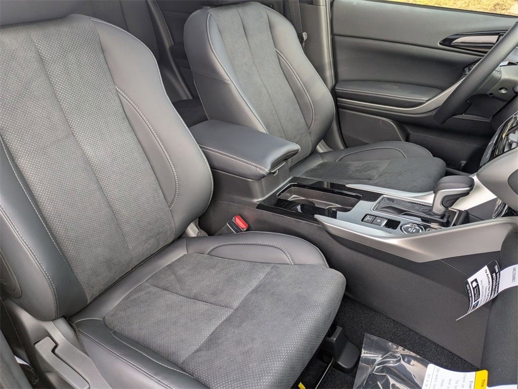 2026 Mitsubishi Eclipse Cross SE