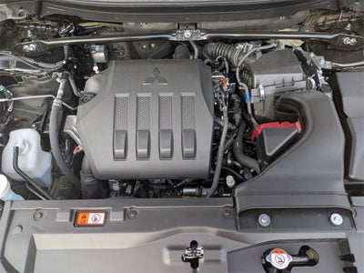 2026 Mitsubishi Eclipse Cross SE