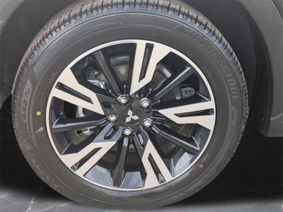 2026 Mitsubishi Eclipse Cross SE