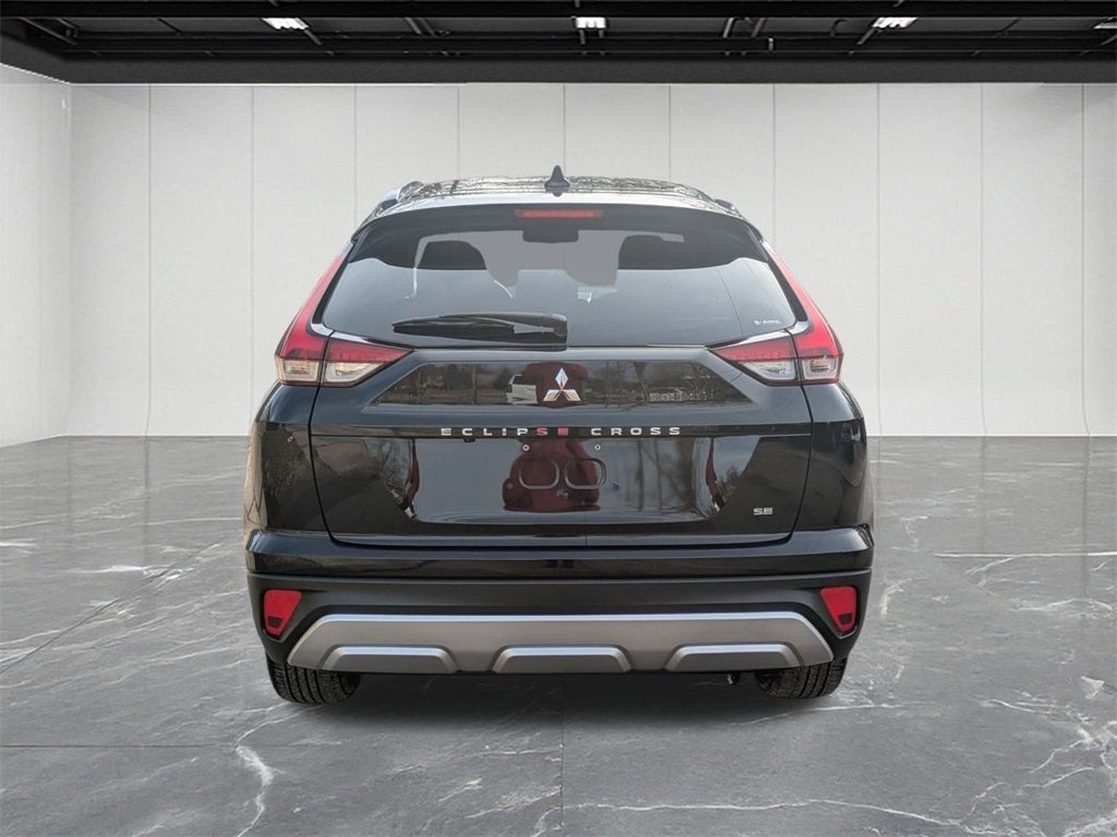 2026 Mitsubishi Eclipse Cross SE