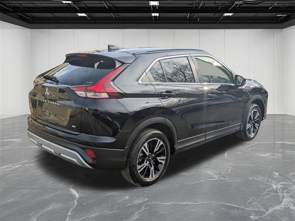 2026 Mitsubishi Eclipse Cross SE