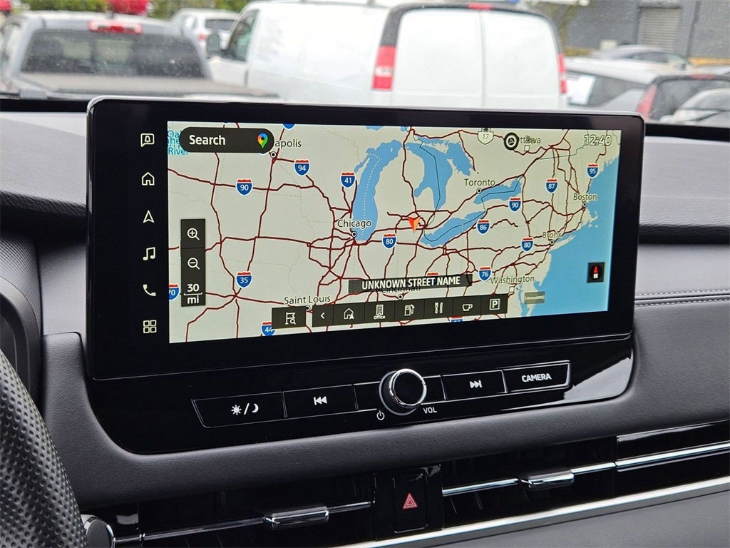 2025 Mitsubishi Outlander ES