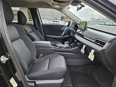 2025 Mitsubishi Outlander ES