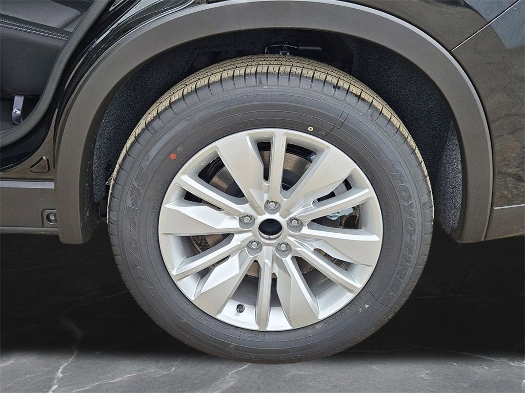 2025 Mitsubishi Outlander ES