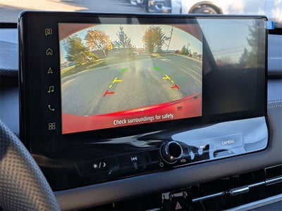 2025 Mitsubishi Outlander ES