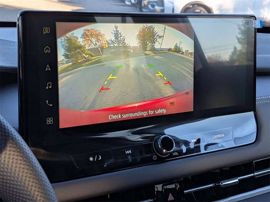 2025 Mitsubishi Outlander ES