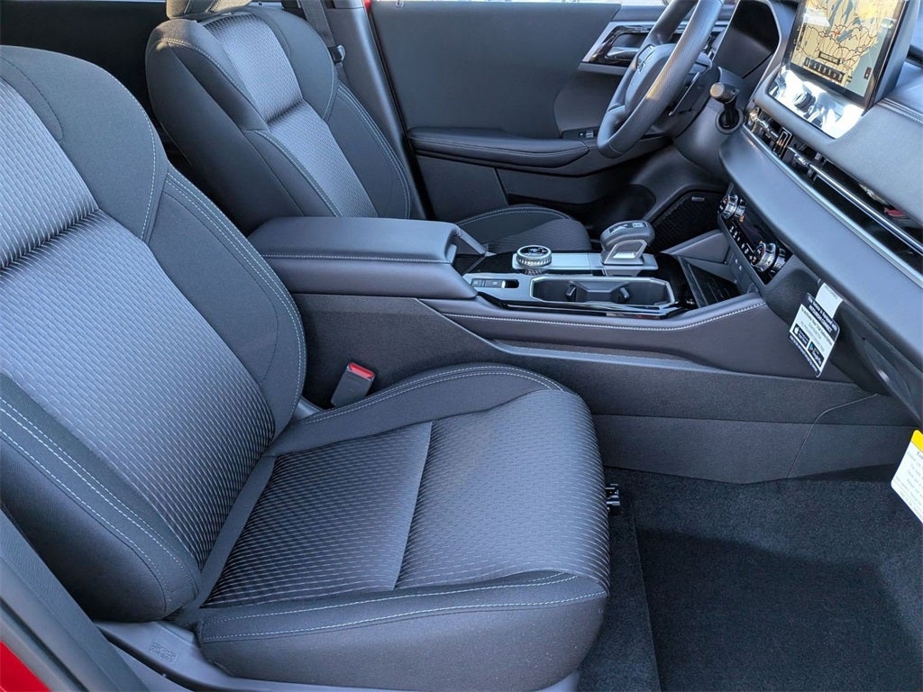 2025 Mitsubishi Outlander ES