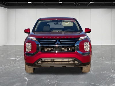 2025 Mitsubishi Outlander ES