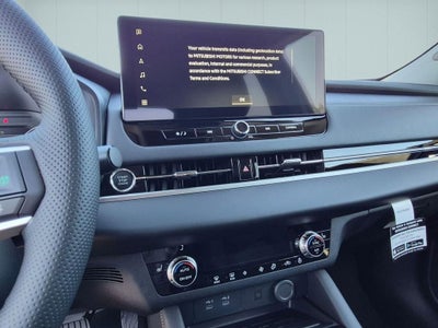 2026 Mitsubishi Outlander SE