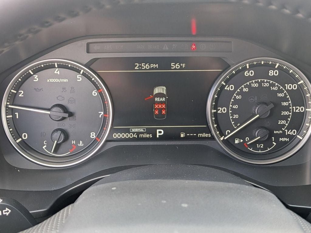 2026 Mitsubishi Outlander LE