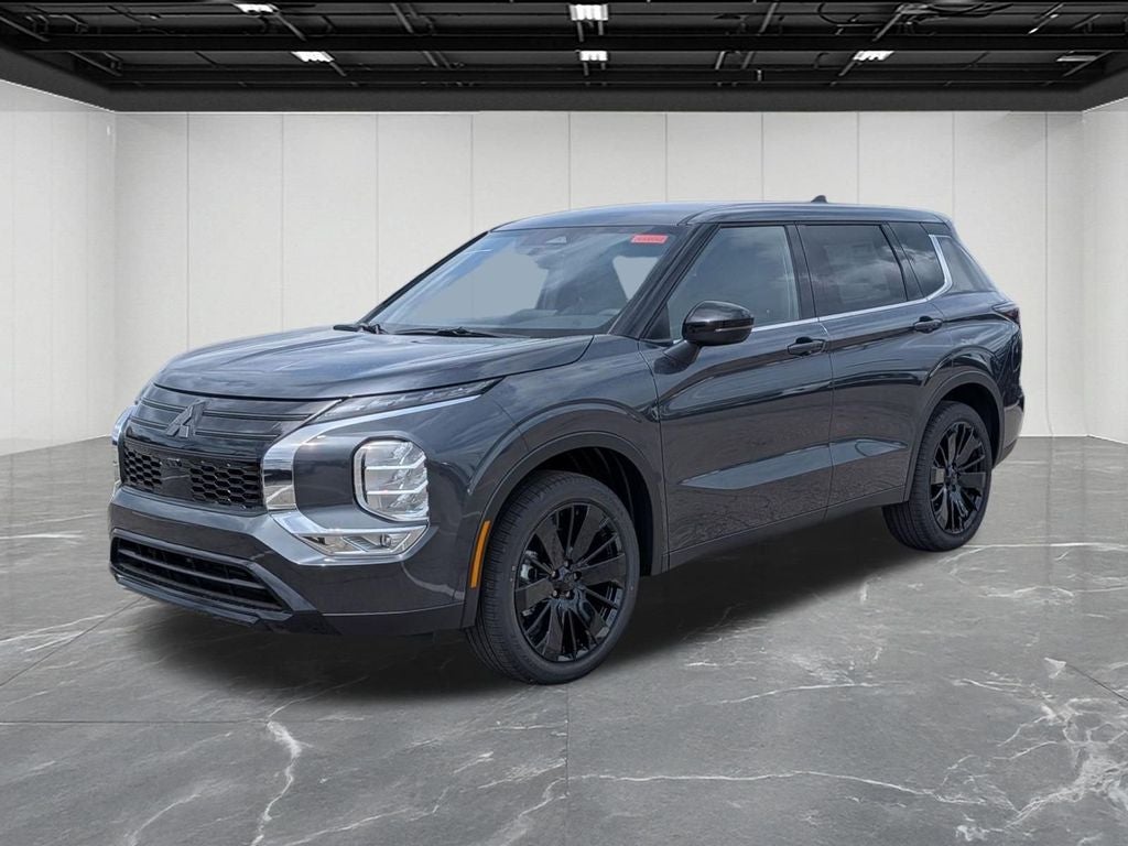 2026 Mitsubishi Outlander