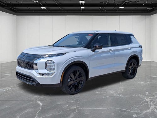 2026 Mitsubishi Outlander LE