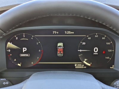 2025 Mitsubishi Outlander SEL