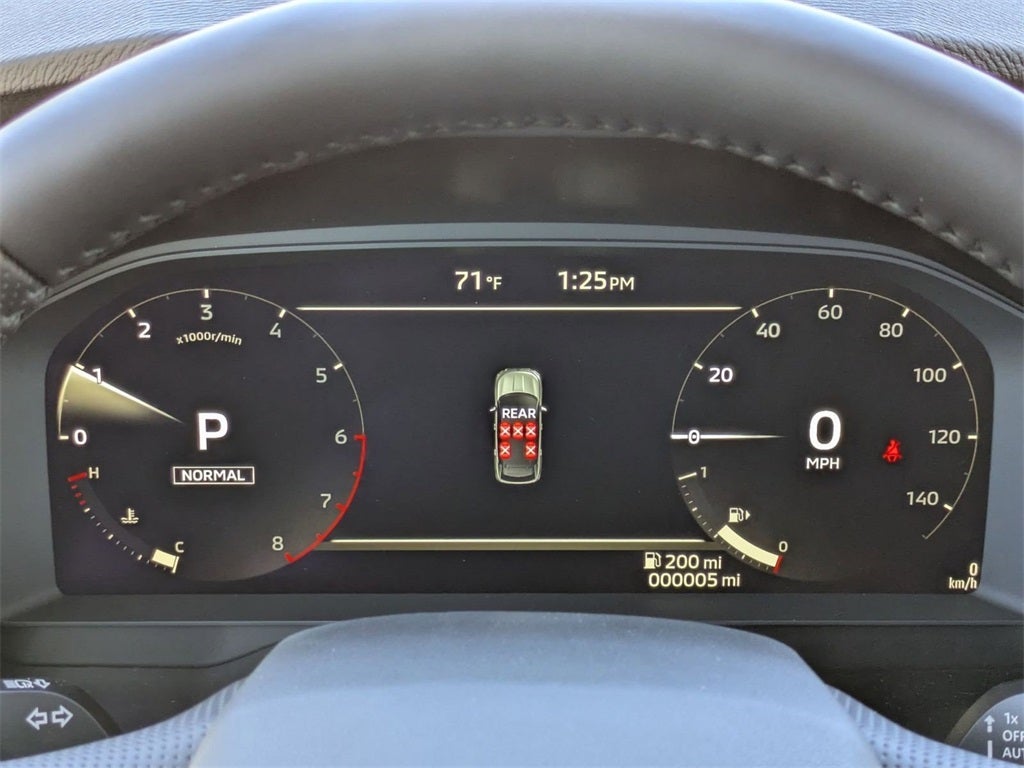 2025 Mitsubishi Outlander SEL