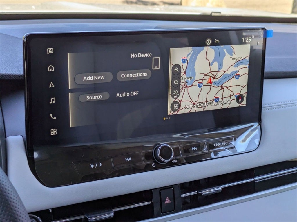 2025 Mitsubishi Outlander SEL