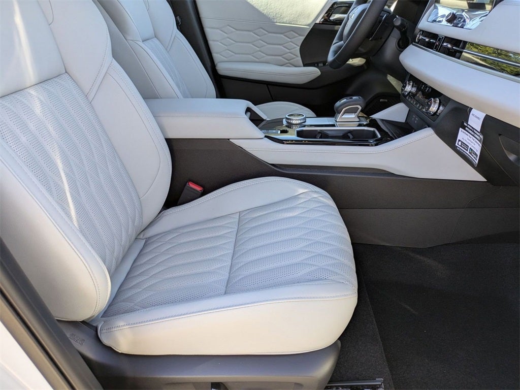 2025 Mitsubishi Outlander SEL