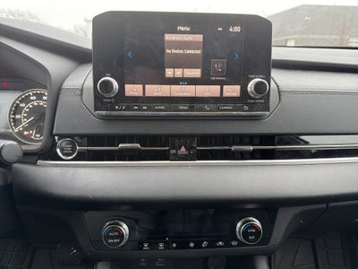 2022 Mitsubishi Outlander ES