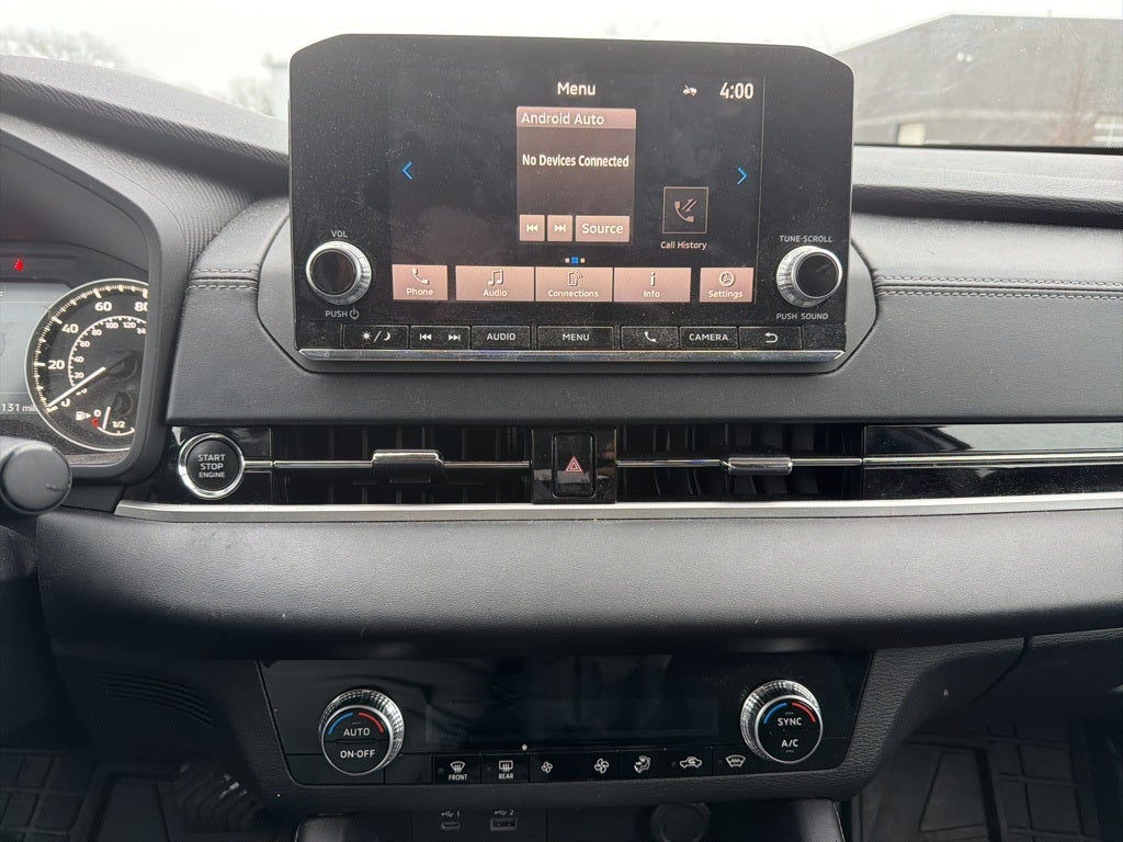 2022 Mitsubishi Outlander ES