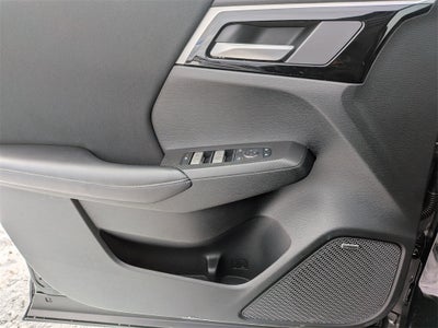 2026 Mitsubishi Outlander ES