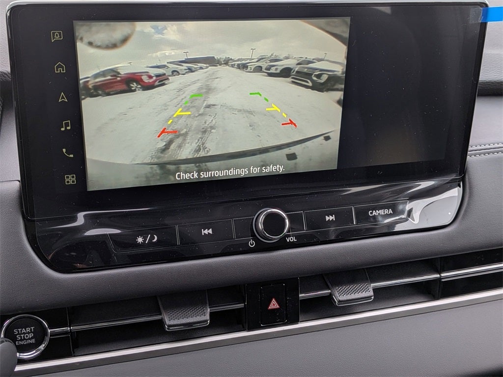 2026 Mitsubishi Outlander ES