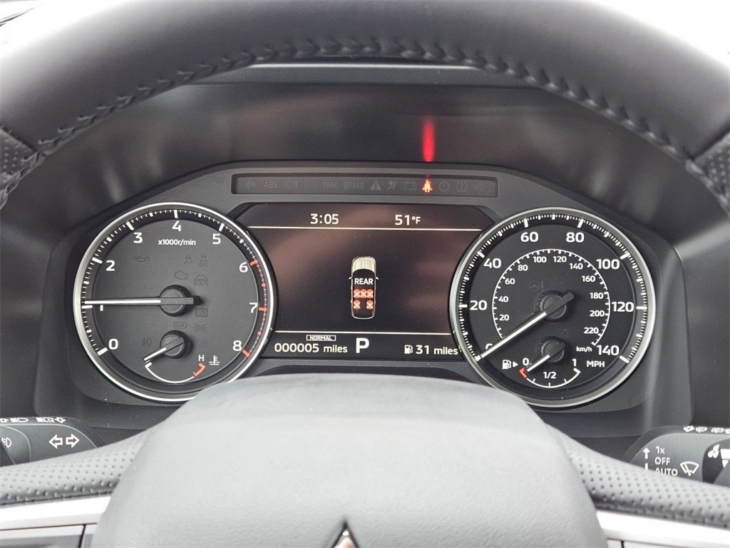 2025 Mitsubishi Outlander SE