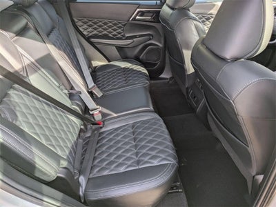 2022 Mitsubishi Outlander SEL