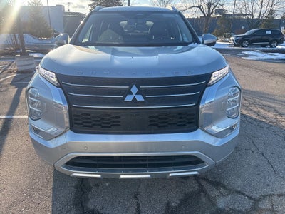 2022 Mitsubishi Outlander SEL