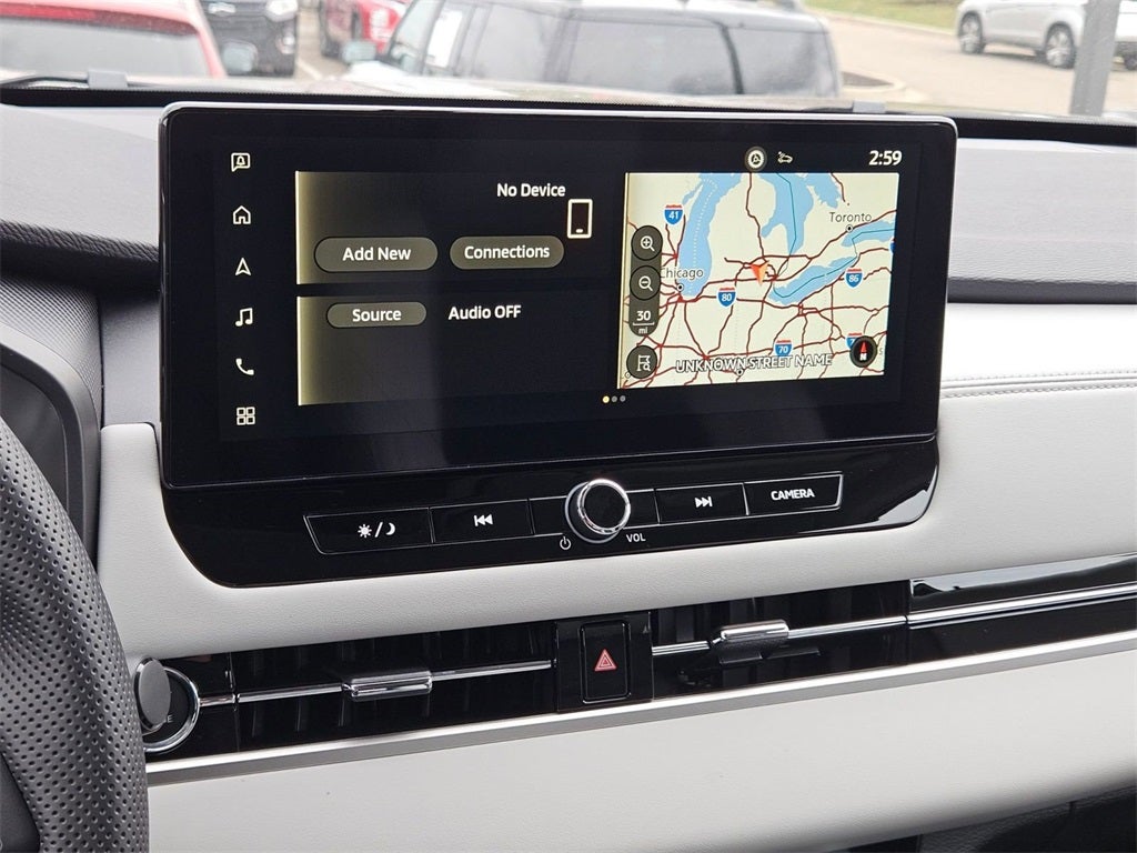 2025 Mitsubishi Outlander SE