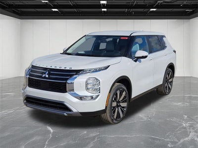 2025 Mitsubishi Outlander SE