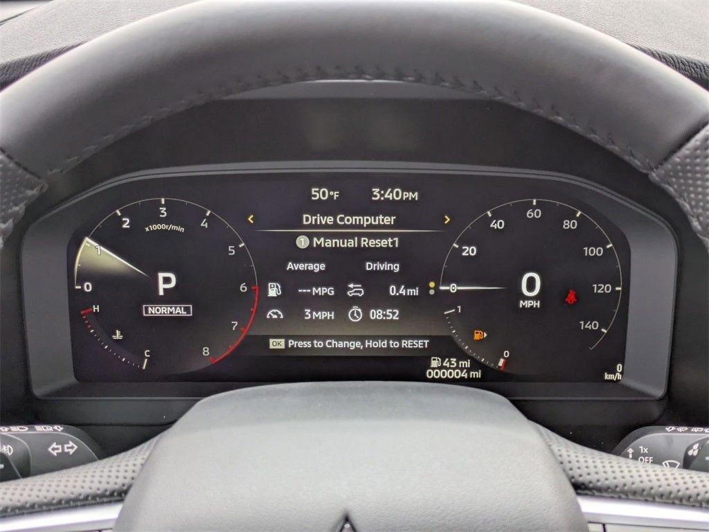 2025 Mitsubishi Outlander SE