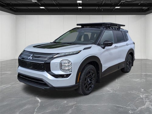 2025 Mitsubishi Outlander SE TRAIL EDITION