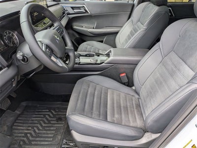 2025 Mitsubishi Outlander SE TRAIL EDITION