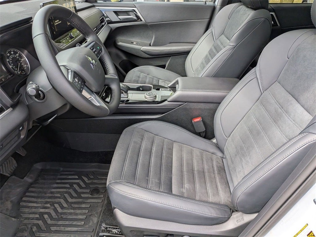 2025 Mitsubishi Outlander SE TRAIL EDITION