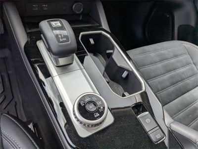 2025 Mitsubishi Outlander SE TRAIL EDITION