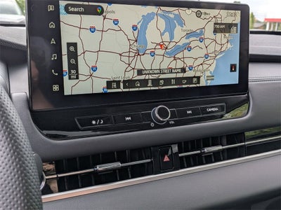 2025 Mitsubishi Outlander SE TRAIL EDITION